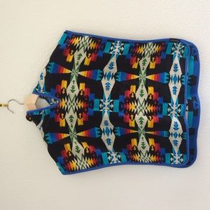 Pendleton kids hooded towel